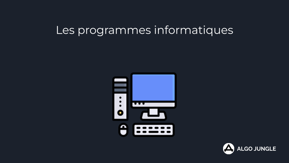 Les programmes